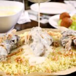 طريقة عمل المنسف الاردني
