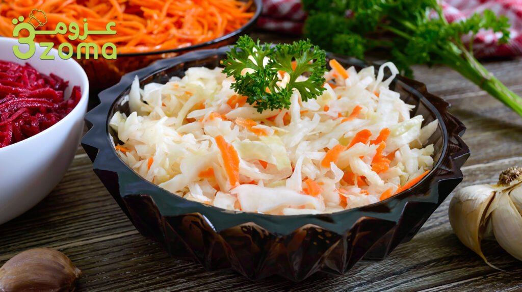 سلطة كول سلو