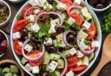 طريقة عمل السلطة اليونانية