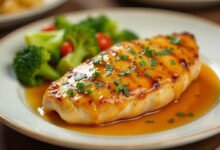 طريقة عمل الدجاج بالخردل و العسل