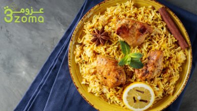 فطور أول يوم رمضان