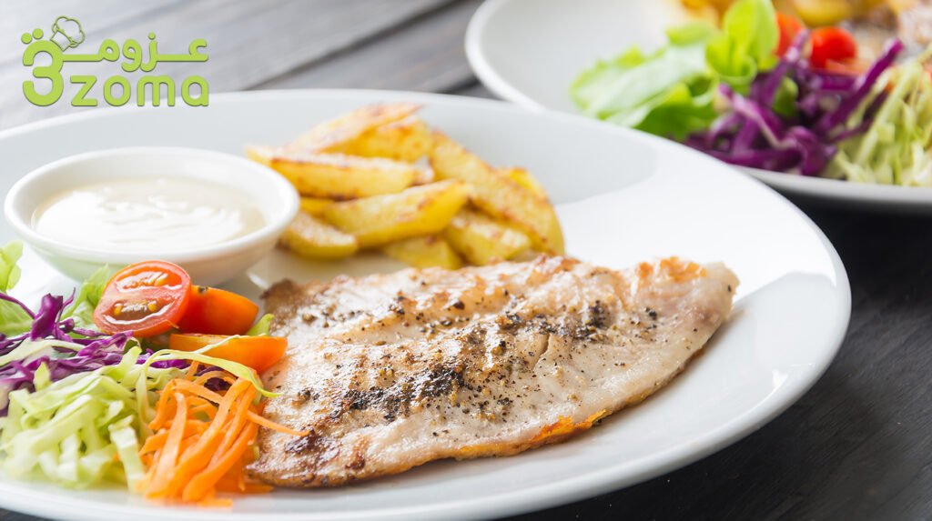 جدول فطور رمضان