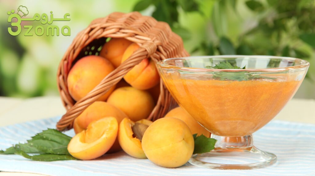 قمر الدين (منقوع المشمش)