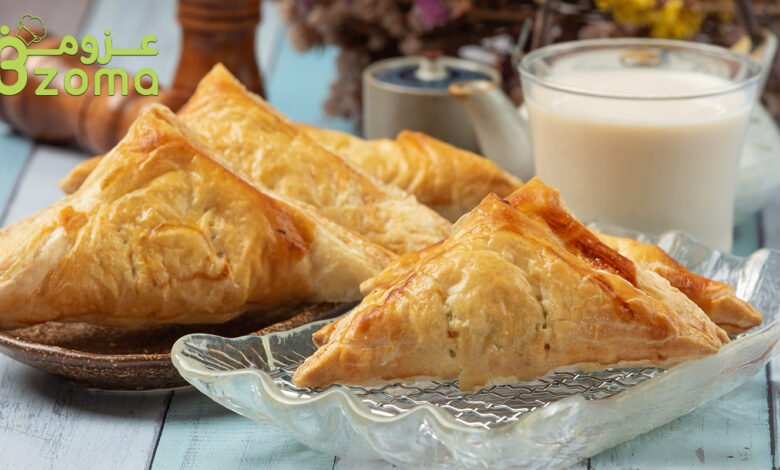 حشوات سمبوسة مبتكرة