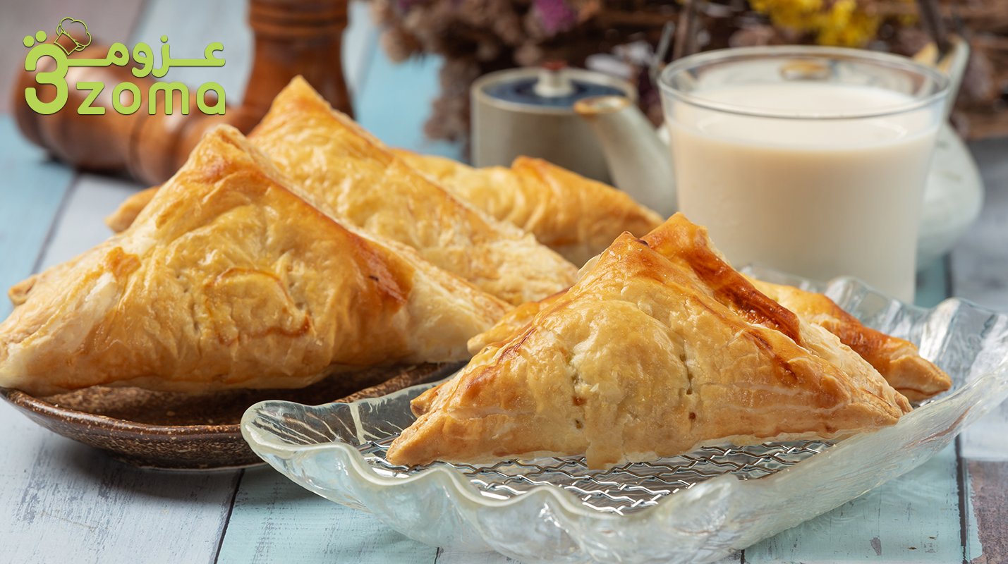 حشوات سمبوسة مبتكرة