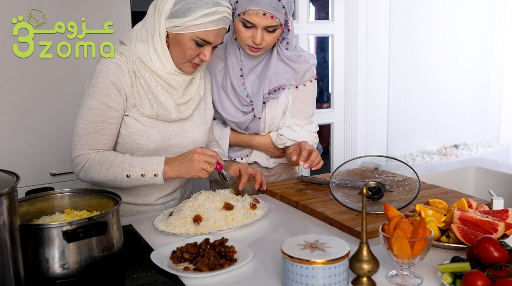 نصائح طبخ رمضانية