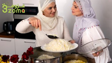 نصائح طبخ رمضانية