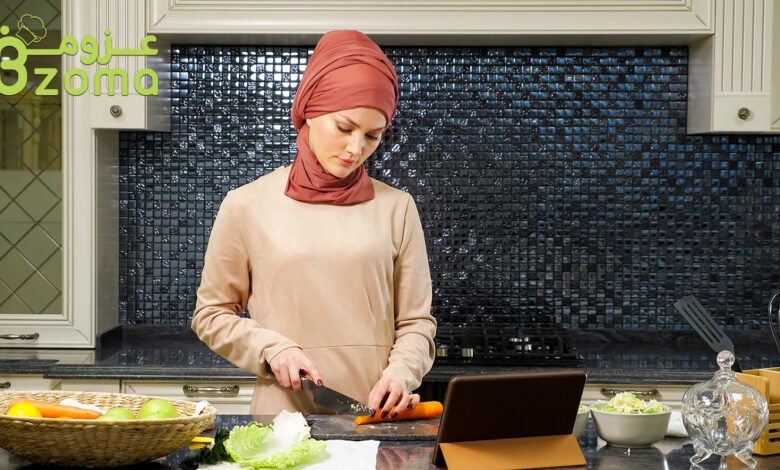 كيف تطبخين أسرع في رمضان