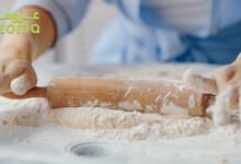 تفريز المعجنات لرمضان