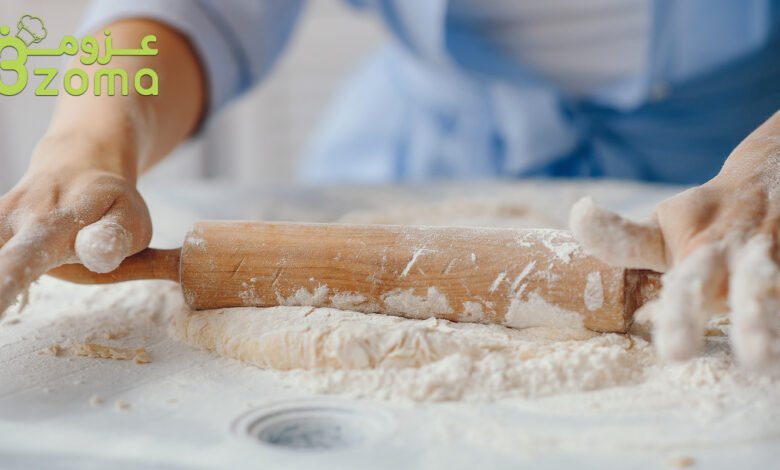 تفريز المعجنات لرمضان