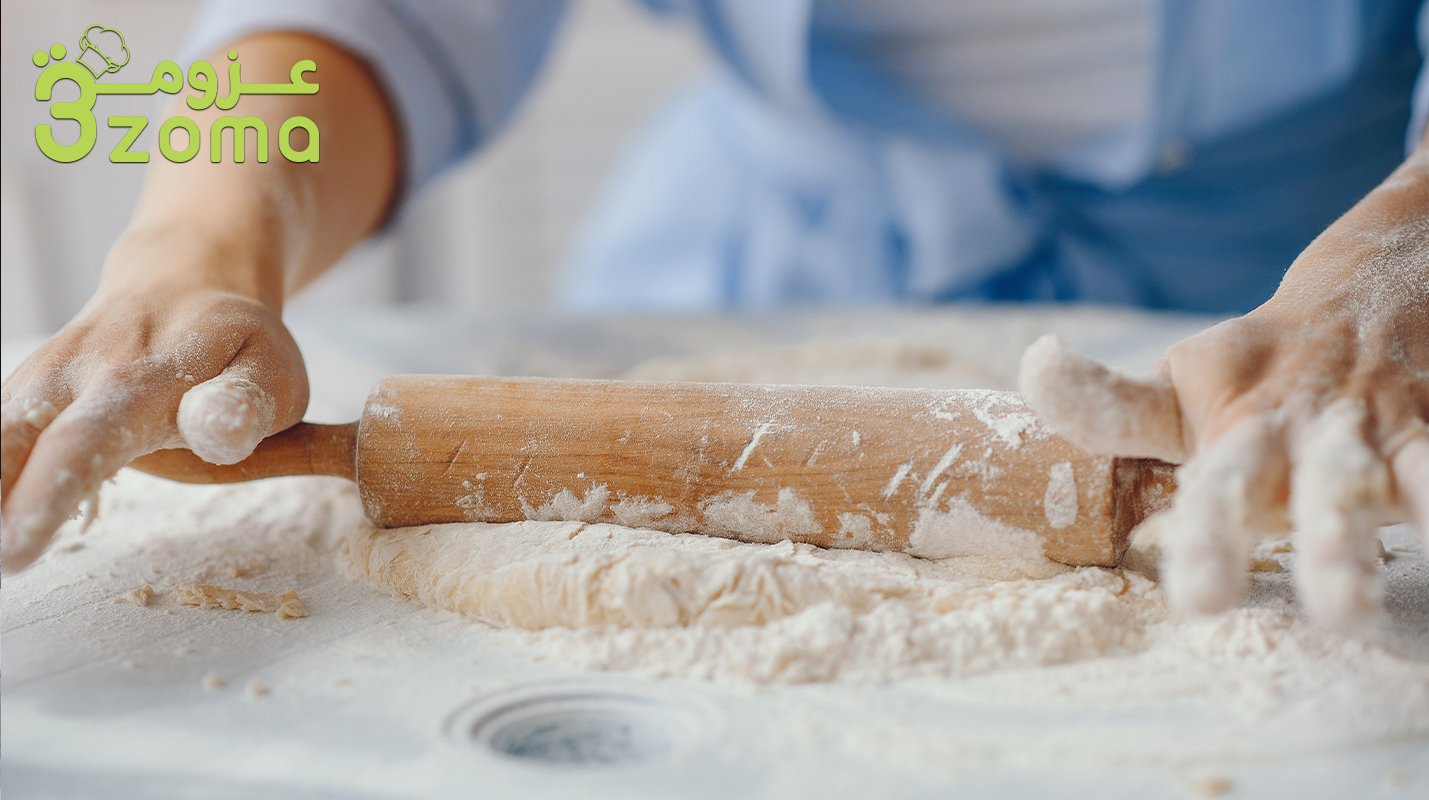 تفريز المعجنات لرمضان