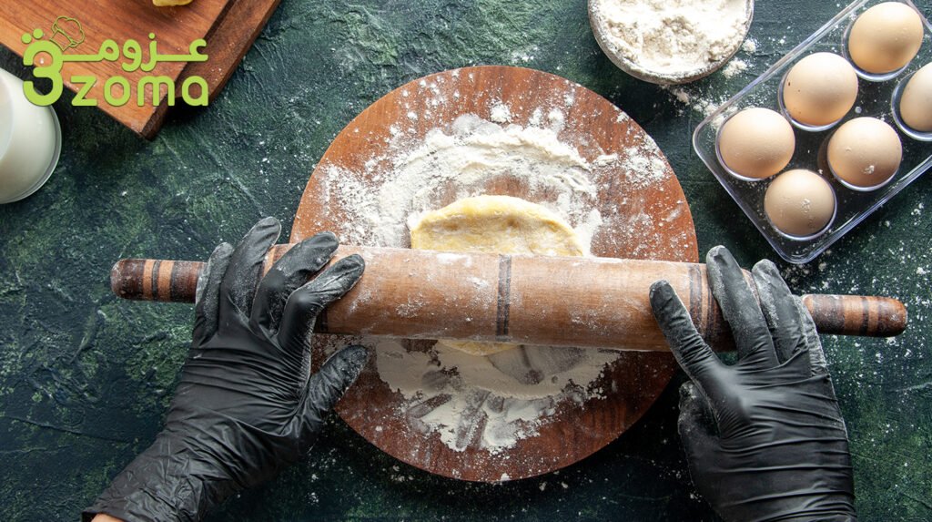 تفريز المعجنات لرمضان