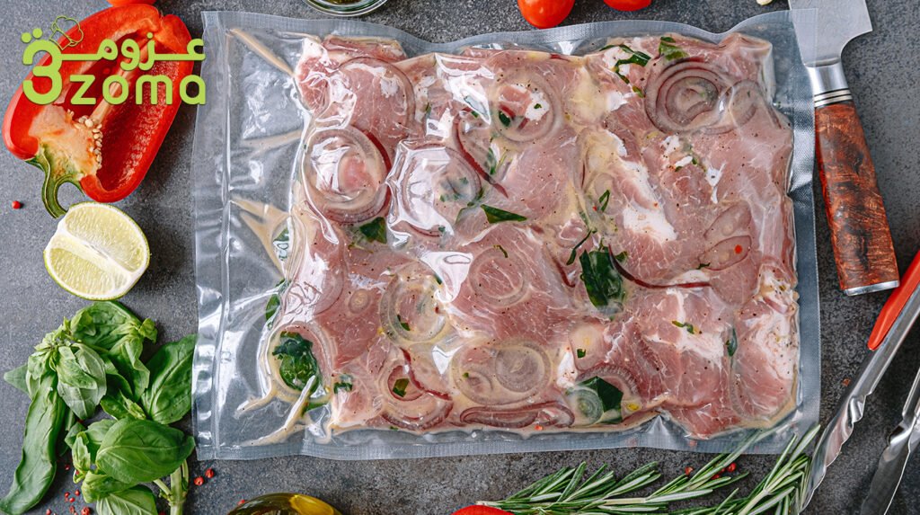 تتبيلات لحوم ودجاج للتفريز