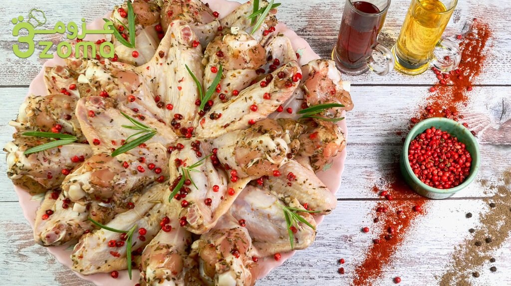 تتبيلات لحوم ودجاج للتفريز