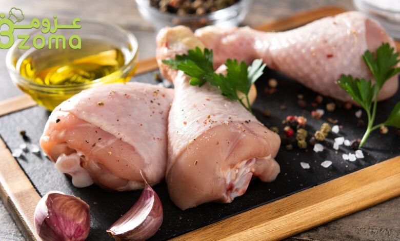 تتبيلات لحوم ودجاج للتفريز