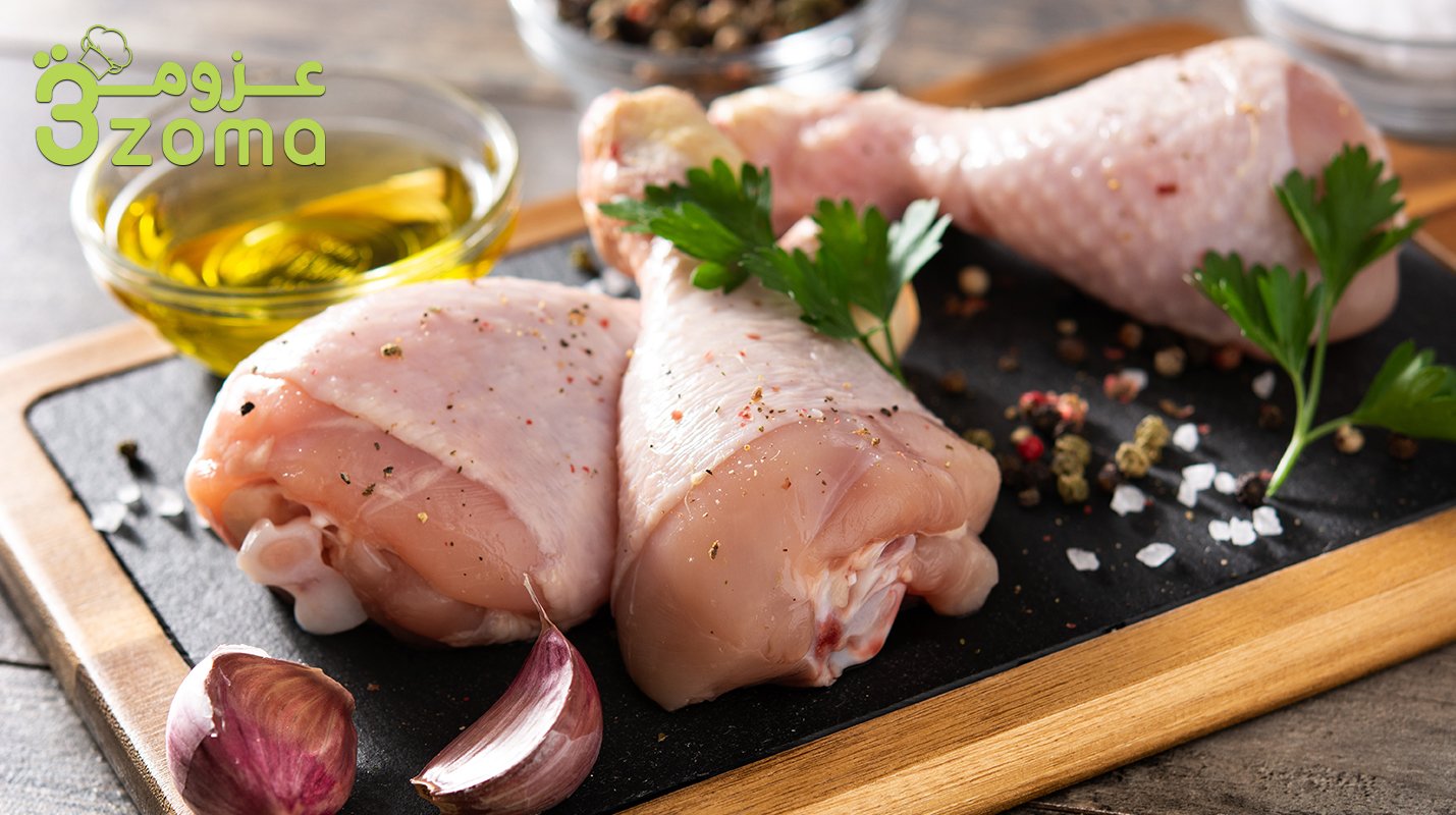 تتبيلات لحوم ودجاج للتفريز