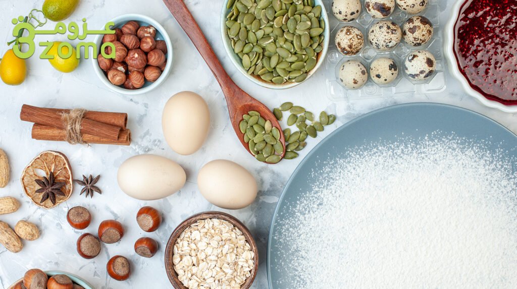 بدائل مكونات رمضان الاقتصادية