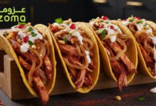 تاكو المسخن