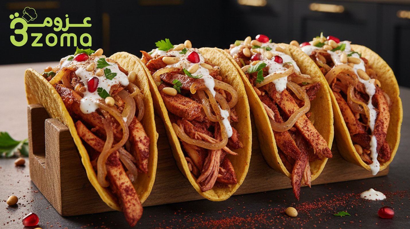 تاكو المسخن