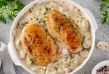 طريقة عمل دجاج ماري مي