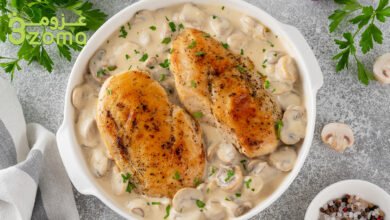 طريقة عمل دجاج ماري مي