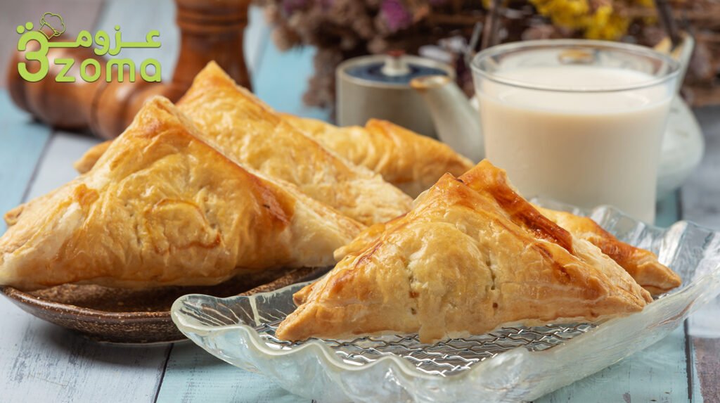 طريقة عمل حشوات سمبوسة الأجبان