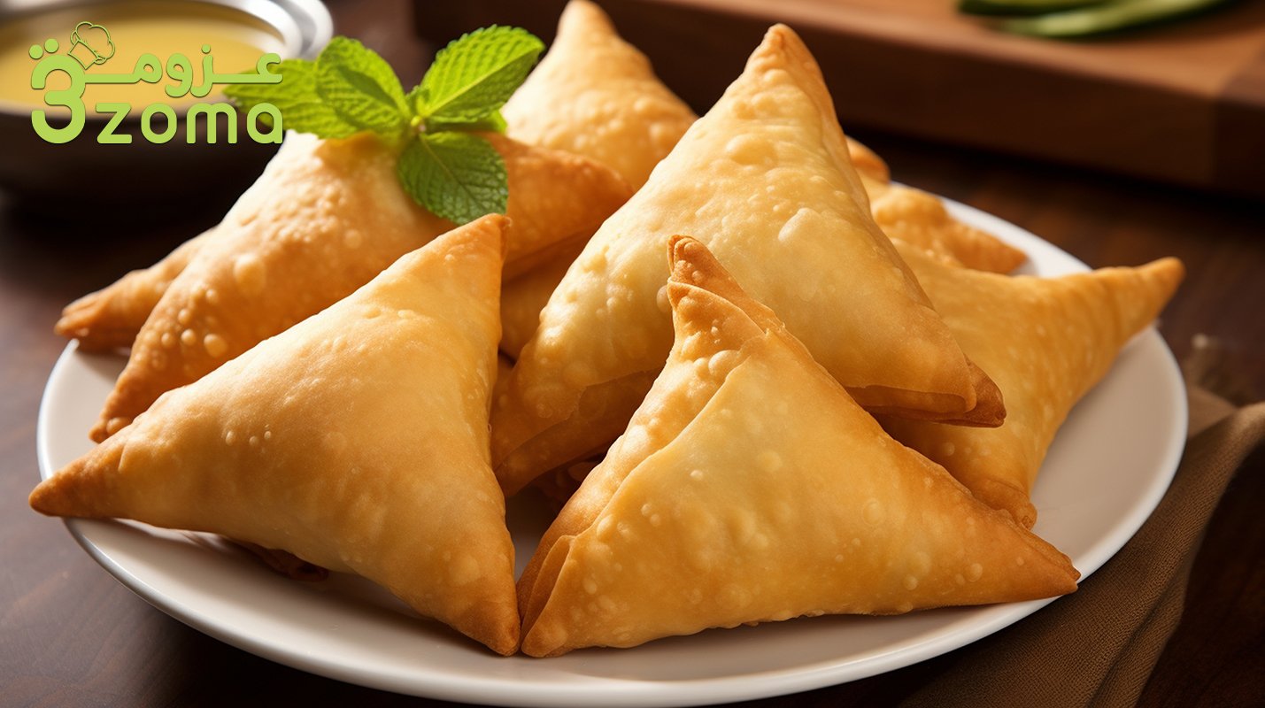 طريقة عمل حشوات سمبوسة الأجبان