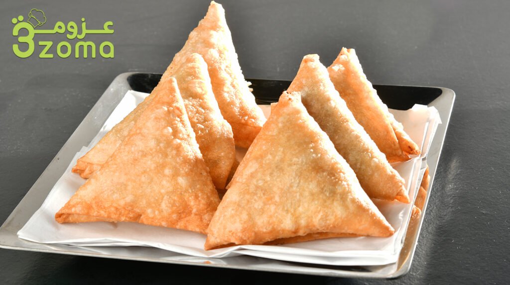 طريقة عمل حشوات سمبوسة الأجبان