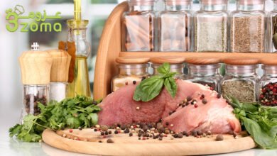 تتبيلات عالمية للدجاج واللحوم للتفريز