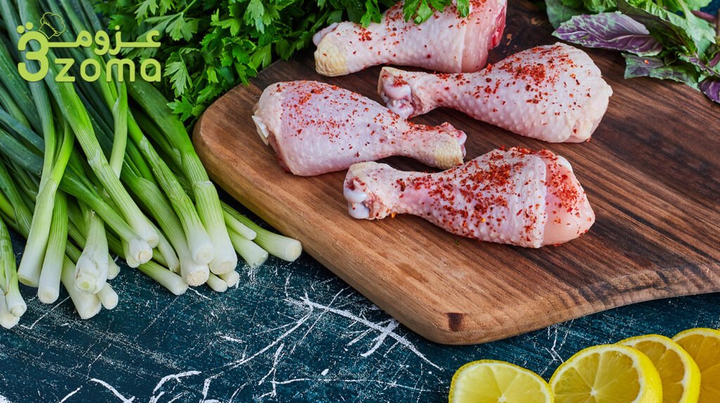 تتبيلات عالمية للدجاج واللحوم للتفريز