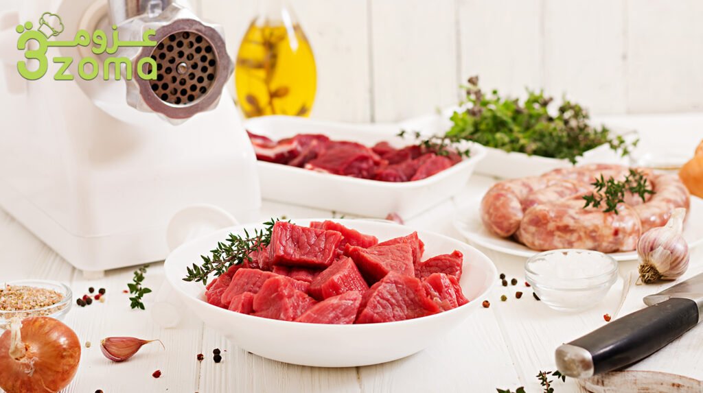 تتبيلات عالمية للدجاج واللحوم للتفريز