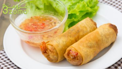 مقبلات رمضان 2026 للتفريز