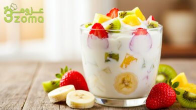 حلويات رمضان 2026 الباردة