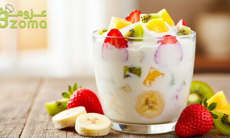 حلويات رمضان 2026 الباردة