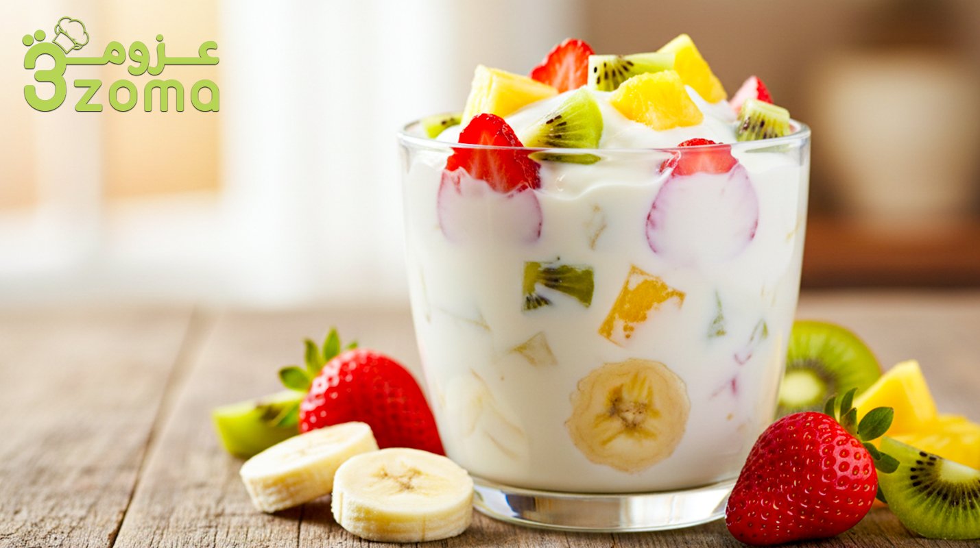 حلويات رمضان 2026 الباردة