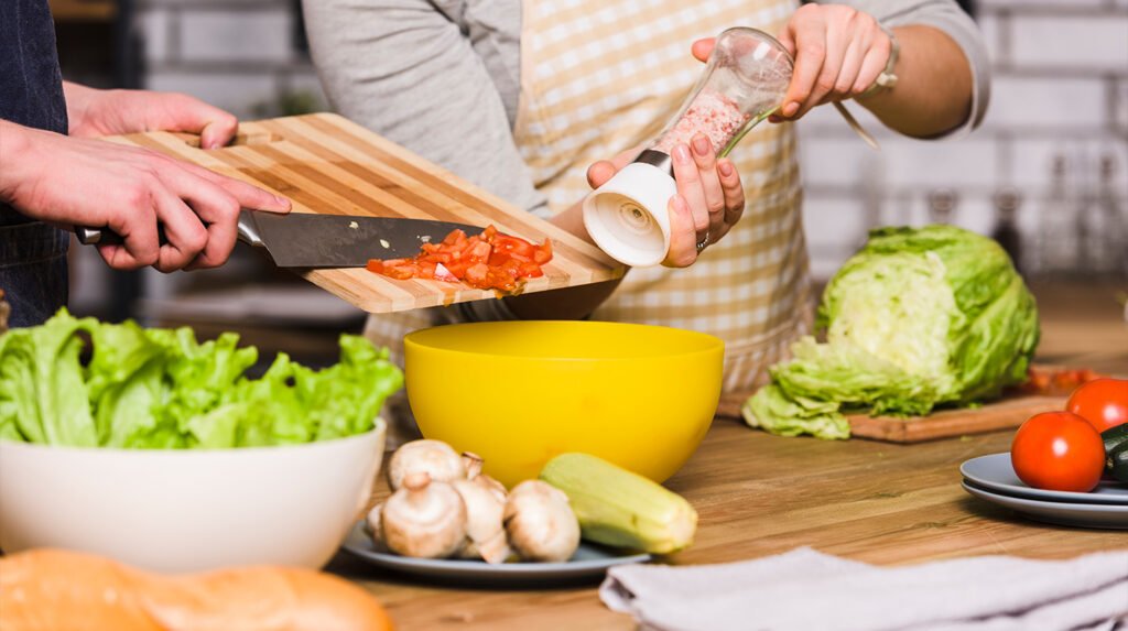 أخطاء المطبخ الشائعة