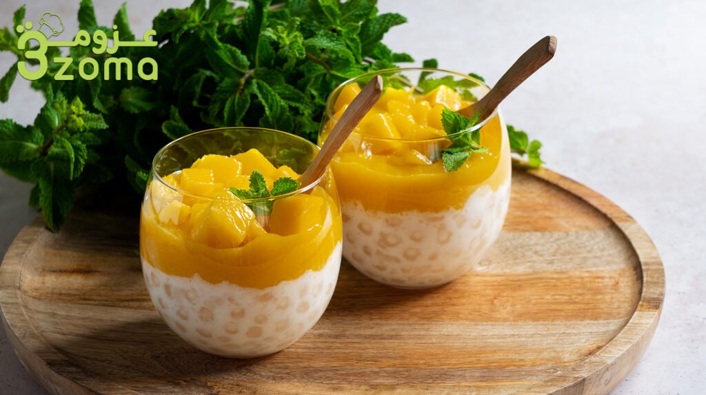 حلويات رمضان 2026 الباردة