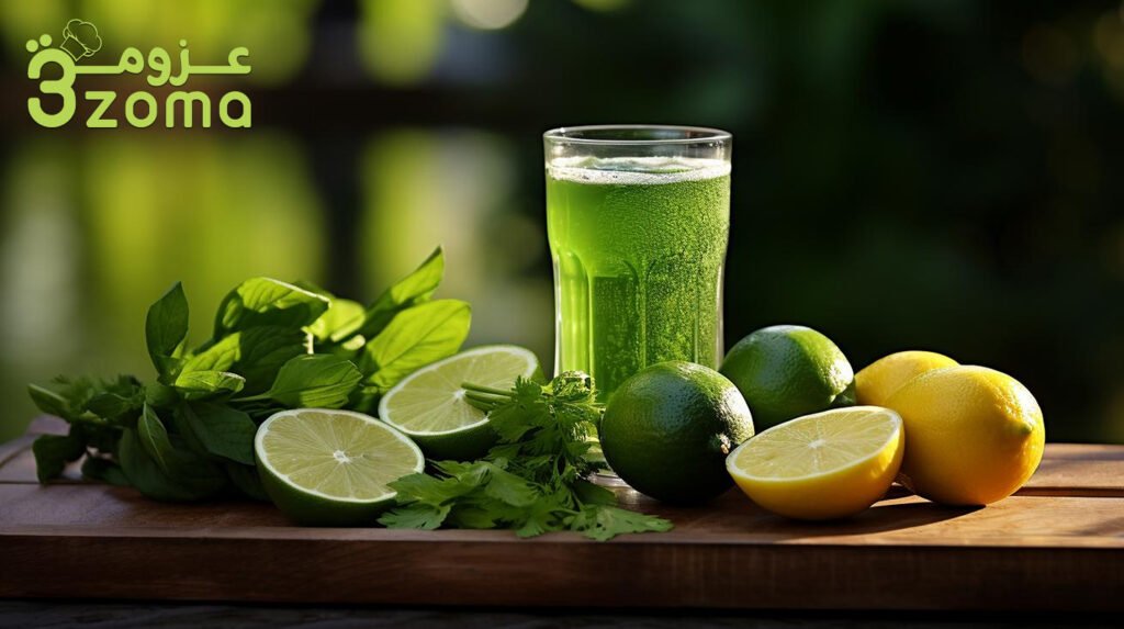 عصائر رمضان سهلة وسريعة