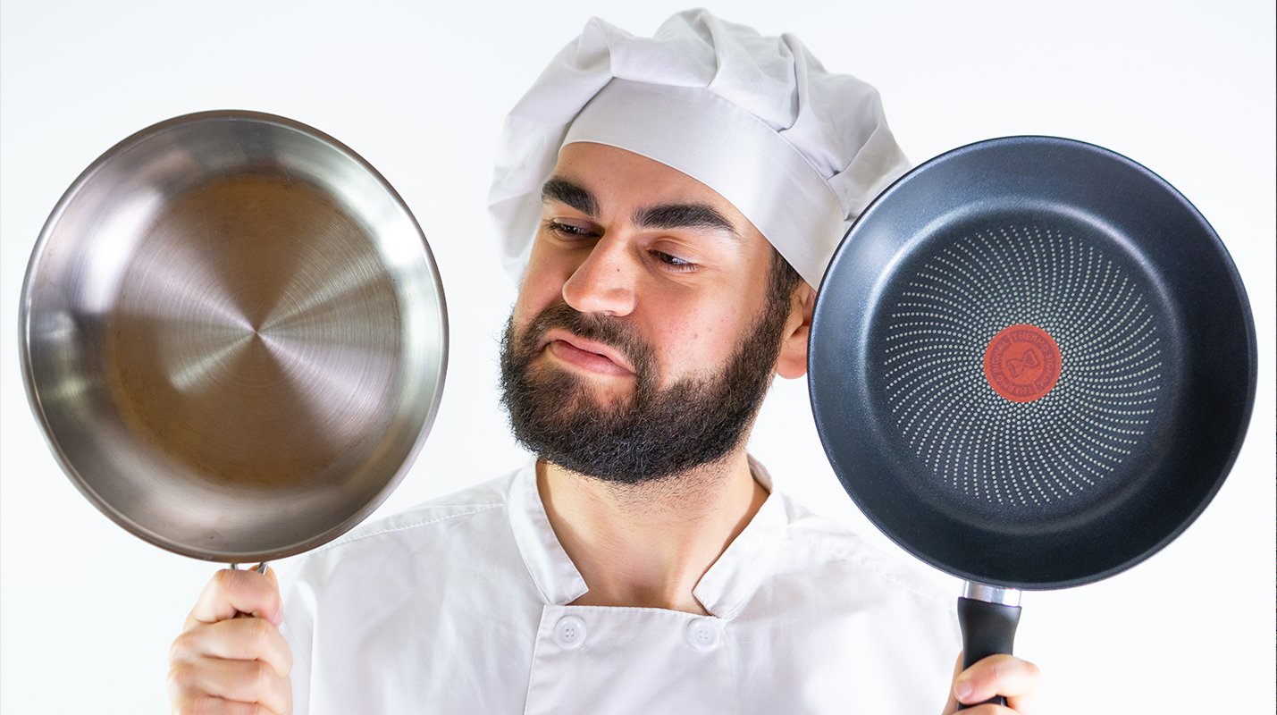 أخطاء المطبخ الشائعة