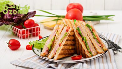 سندويشات سحور رمضان