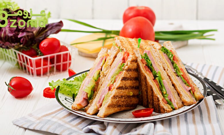 سندويشات سحور رمضان