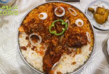 إعادة تدوير بقايا طعام رمضان