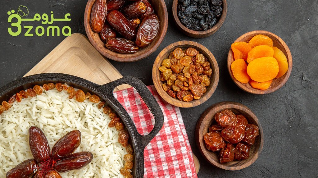 إعادة تدوير بقايا طعام رمضان