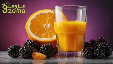 مشروبات ديتوكس رمضان