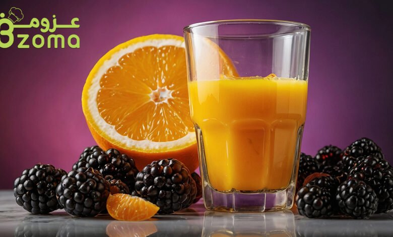 مشروبات ديتوكس رمضان