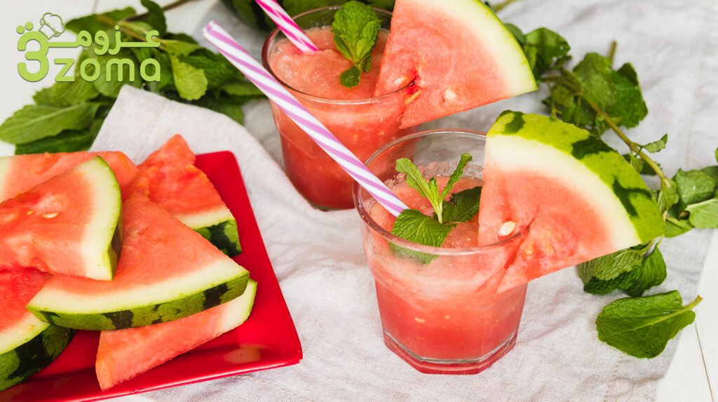 مشروبات ديتوكس رمضان
