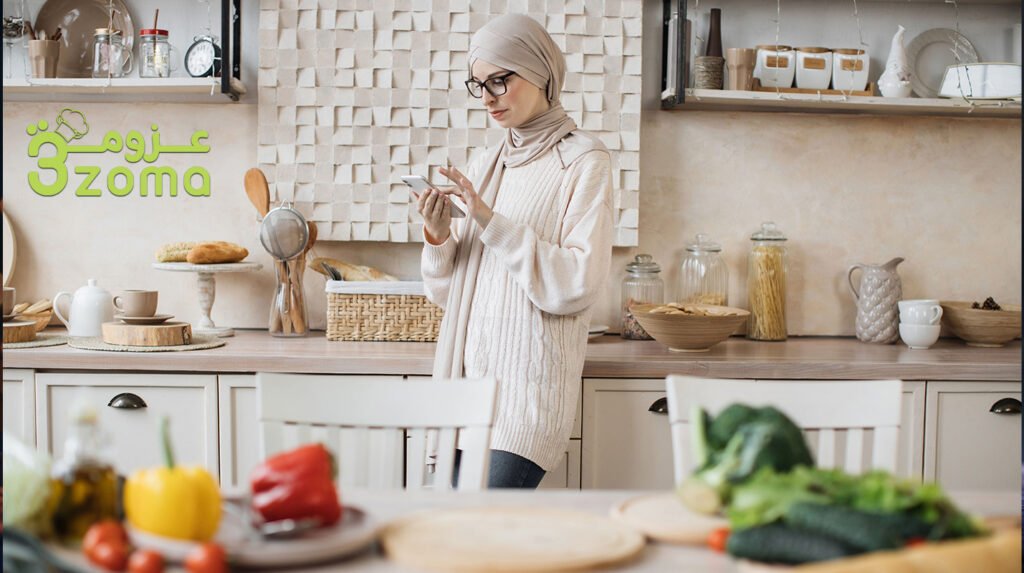 تجهيز المطبخ قبل رمضان