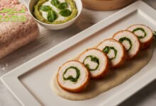 رولي الدجاج الملكي