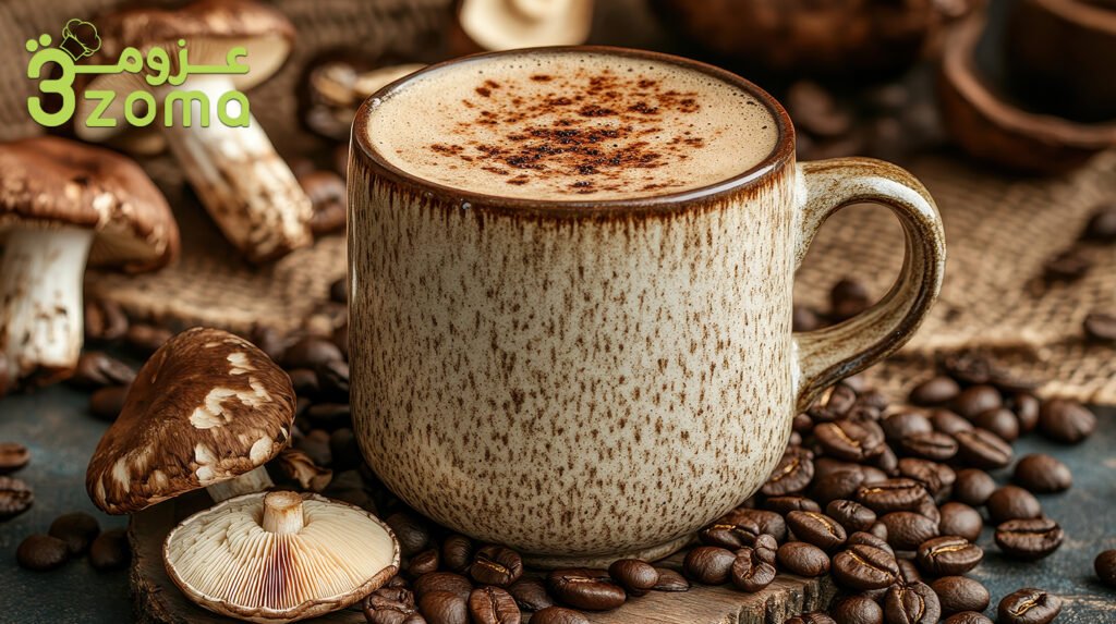 قهوة المشروم