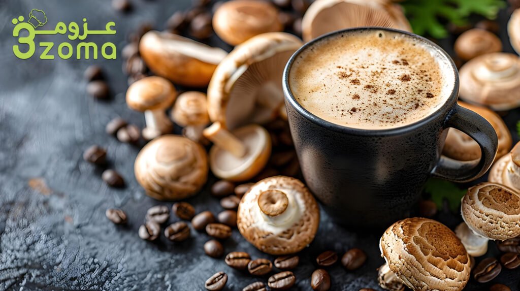 قهوة المشروم